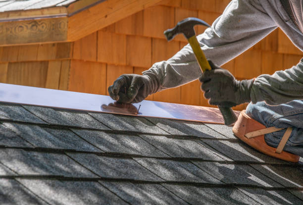 Best Metal Roofing Installation  in Belvedere, CA