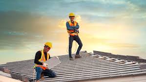 Best Storm Damage Roof Repair  in Belvedere, CA